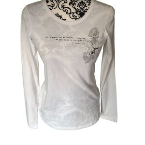 Grey Anatomy Long-sleeve Shirt NWT